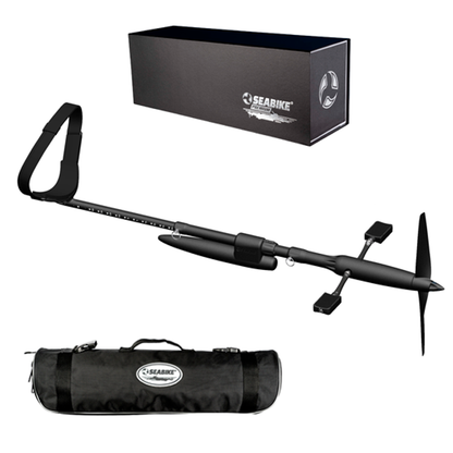 SEABIKE Premium Portable Underwater Water Bike with Titanium Gear and Quick-Release Propeller