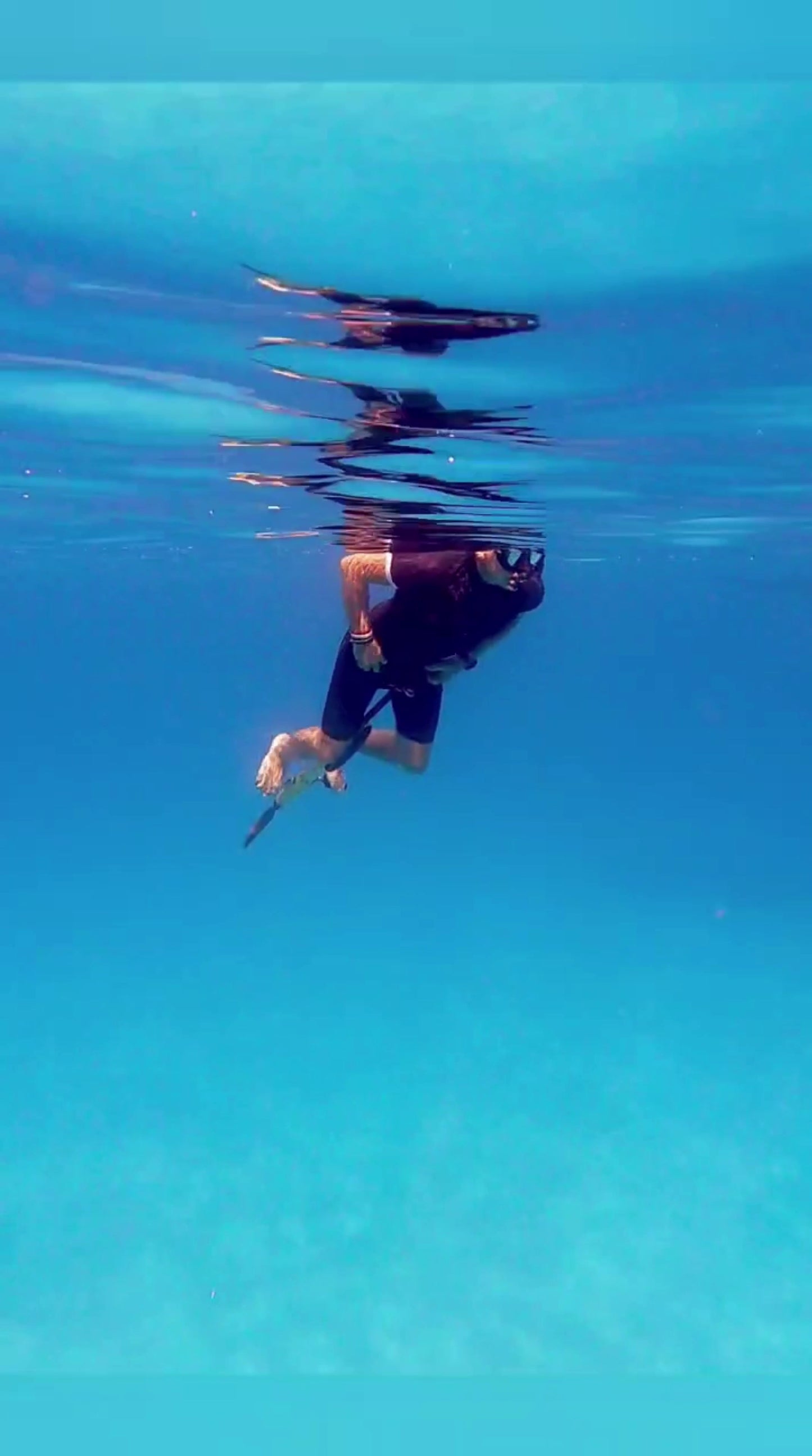 SEABIKE 2.0 Portable Underwater Pedal Propeller for Water Adventures