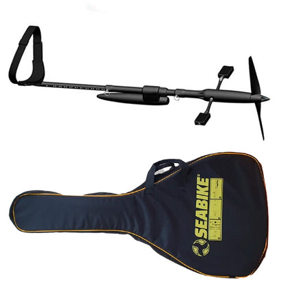 SEABIKE EasySwim Bike tal-Ilma Portabbli – Ħafif, Bla Armar, Aġġustabbli għal Kull Għawwiem