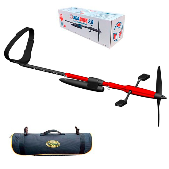 SEABIKE 2.0 Portable Underwater Pedal Propeller for Water Adventures