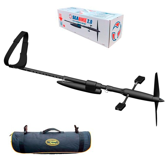 SEABIKE 2.0 Portable Underwater Pedal Propeller for Water Adventures